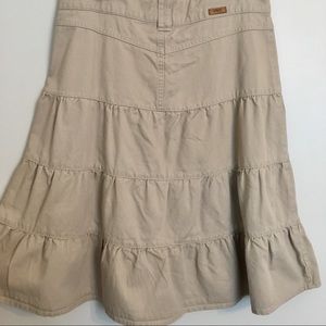 Duck Head Skirts - Duck Head khaki skirt Duck Head Skirts - Duck Head khaki skirt